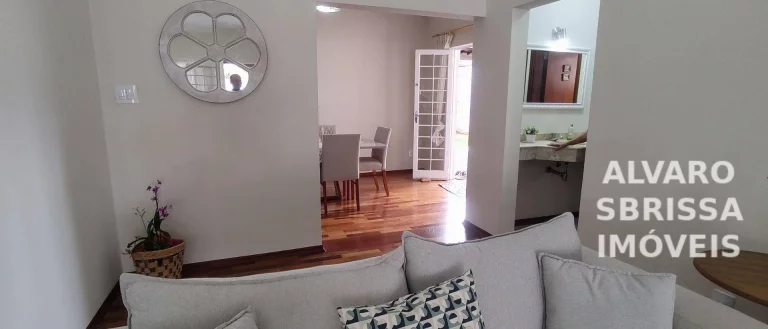 Imagem Casa com 3 dormitórios sendo 1 suíte no Alto das Palmeiras Itu/SP