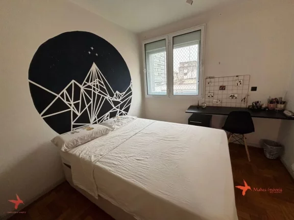 Imagem Apartamento de 3 quartos com 2 vagas de garagem em Pinheiros, São Paulo - 83m² - Venda agora!