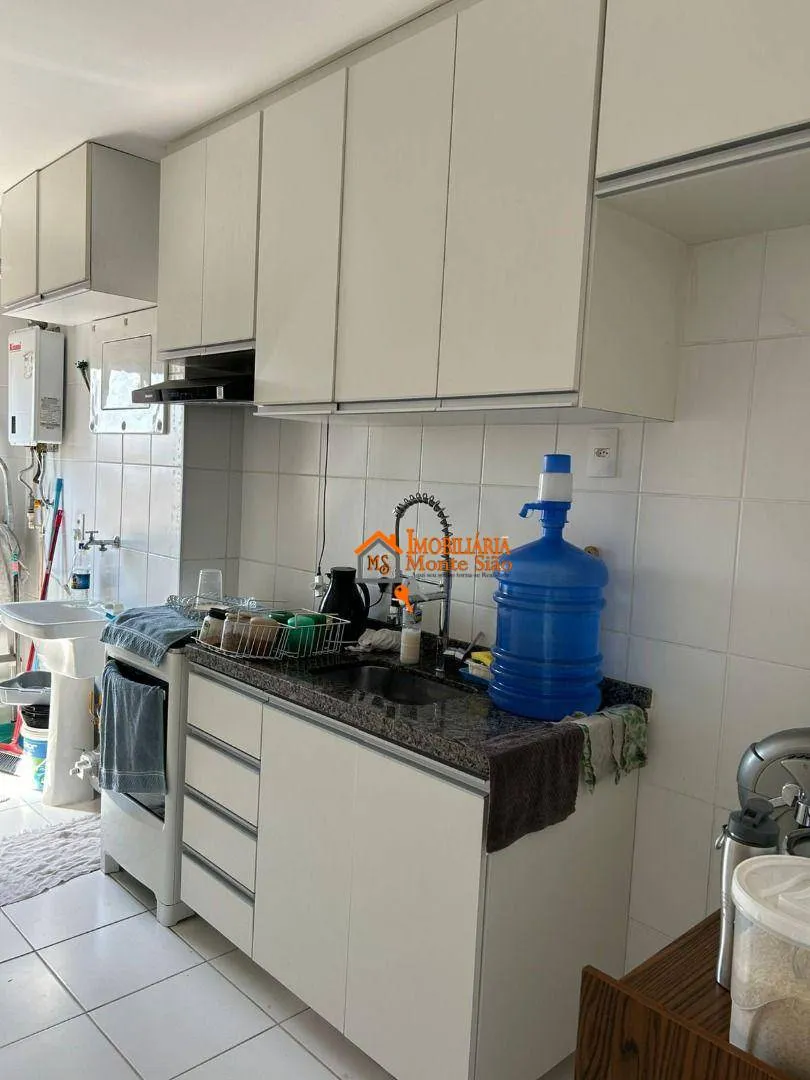 Imagem Apartamento à Venda no Parque Residence - 58 m², 2 Dormitórios (1 Suíte)
