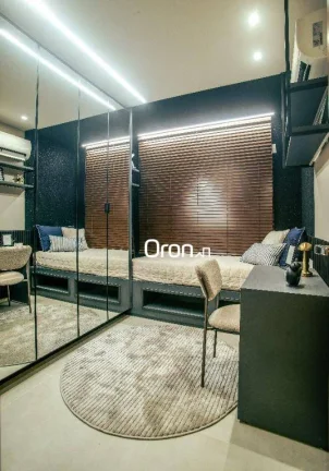Imagem Apartamento à venda, 75 m² por R$ 755.000,00 - Setor Marista - Goiânia/GO