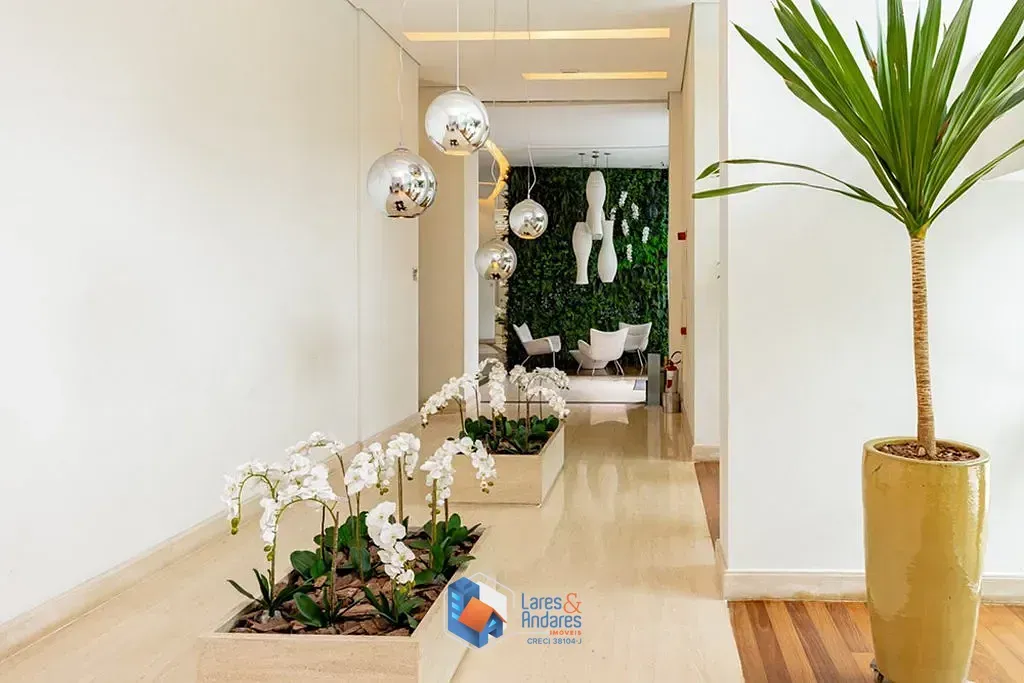 Imagem Apartamento à venda 1 Quarto 1 Suite 1 Vaga 66M² Cidade Monções São Paulo - SP