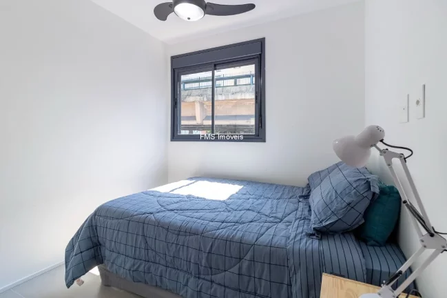 Imagem APARTAMENTO PARA VENDA NA VILA BUARQUE: 2 DORMITÓRIOS, 1 SALA , 34M - SÃO PAULO