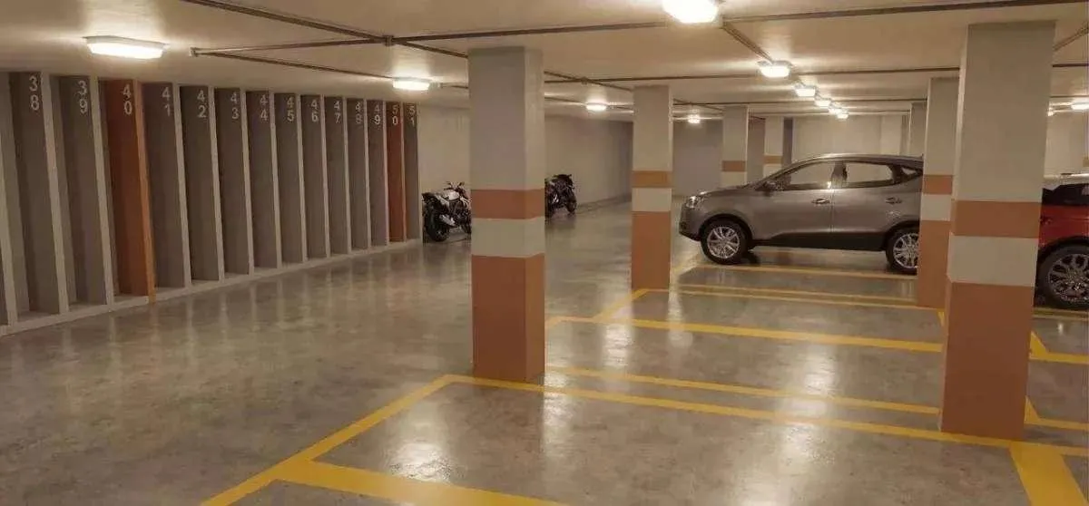 Imagem Lançamento 2 dormitórios - Residencial Park Monumental - Santo André
