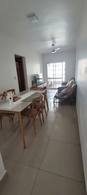 Imagem APARTAMENTO COM 85,00 m² - CANTO DO FORTE - PRAIA GRANDE SP