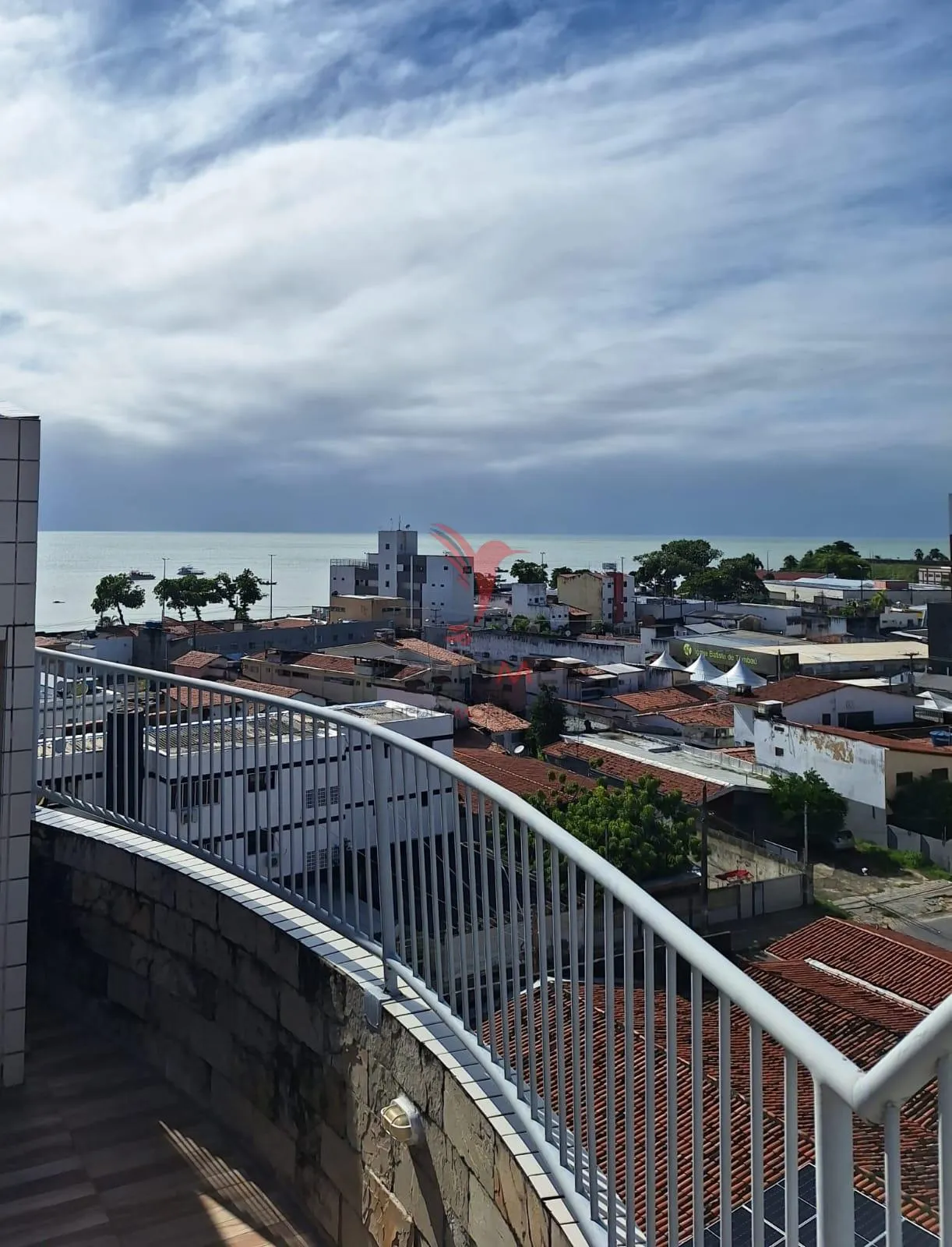Imagem Apartamento vista mar Manaíra