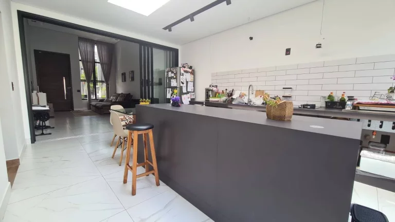 Imagem VILLAGIO MILANO - CASA TERREA - 3 SUITES