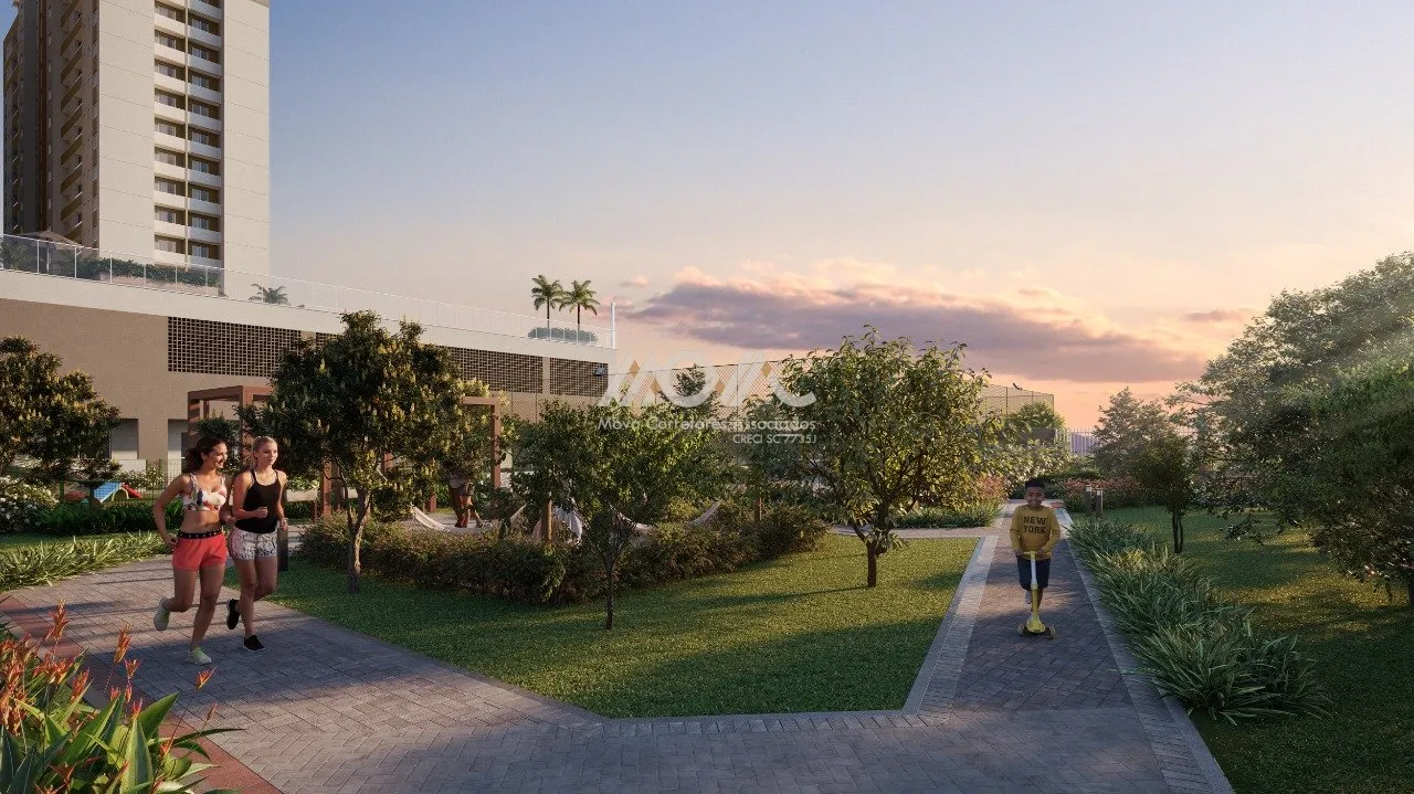 Imagem O Amanay Beach Club é um empreendimento residencial, localizado na Rua Ceará, 331, Barra do Saí, ...