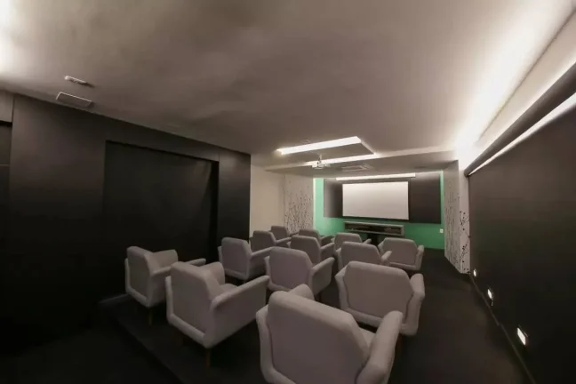 Imagem Apartamento Condomínio Ideale 96 m² 3 Dormitorios e 2 Vagas de Garagens