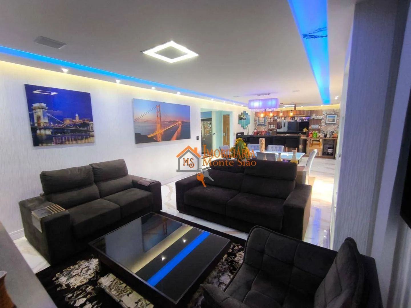 Imagem Apartamento com 3 dormitórios à venda, 168 m² por R$ 1.599.000,00 - Maia - Guarulhos/SP