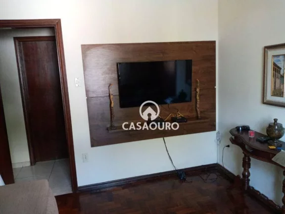 Imagem Casa com 4 quartos à venda, 197 m² por R$ 1.250.000 - Santa Efigênia - Belo Horizonte/MG