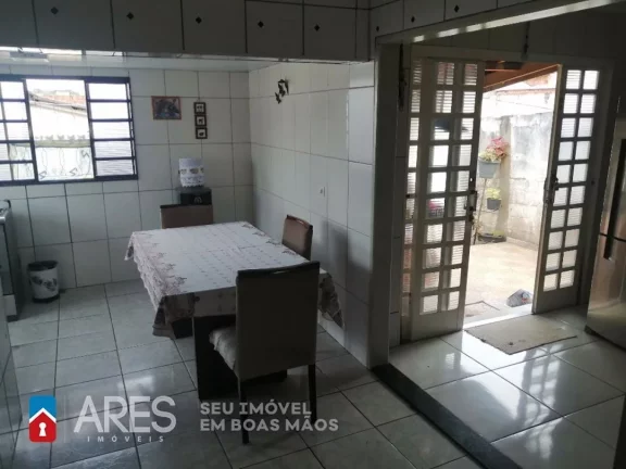 Imagem Casa Residencial à venda, Cidade Jardim I, Americana - CA1022.