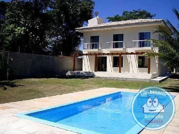 Imagem VENDO EXCELENTE CASA COM PISCINA EM PORTO SEGURO R$ 1.200,00