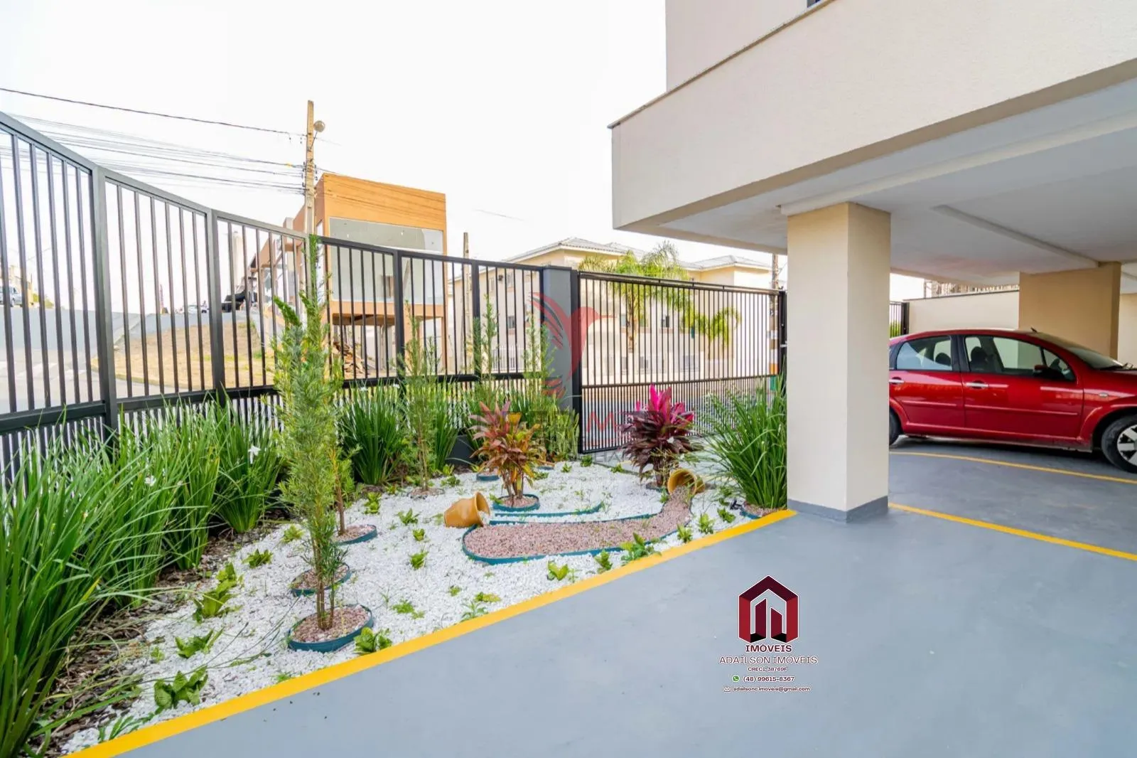 Imagem Edifício Lancaster EAW Empreendimentos Apartamento em Camboriú SC Brasil