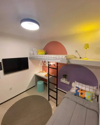 Imagem BS JADE RESIDENCE - APARTAMENTOS À VENDA, JOAQUIM TAVORA, FORTALEZA-CE.