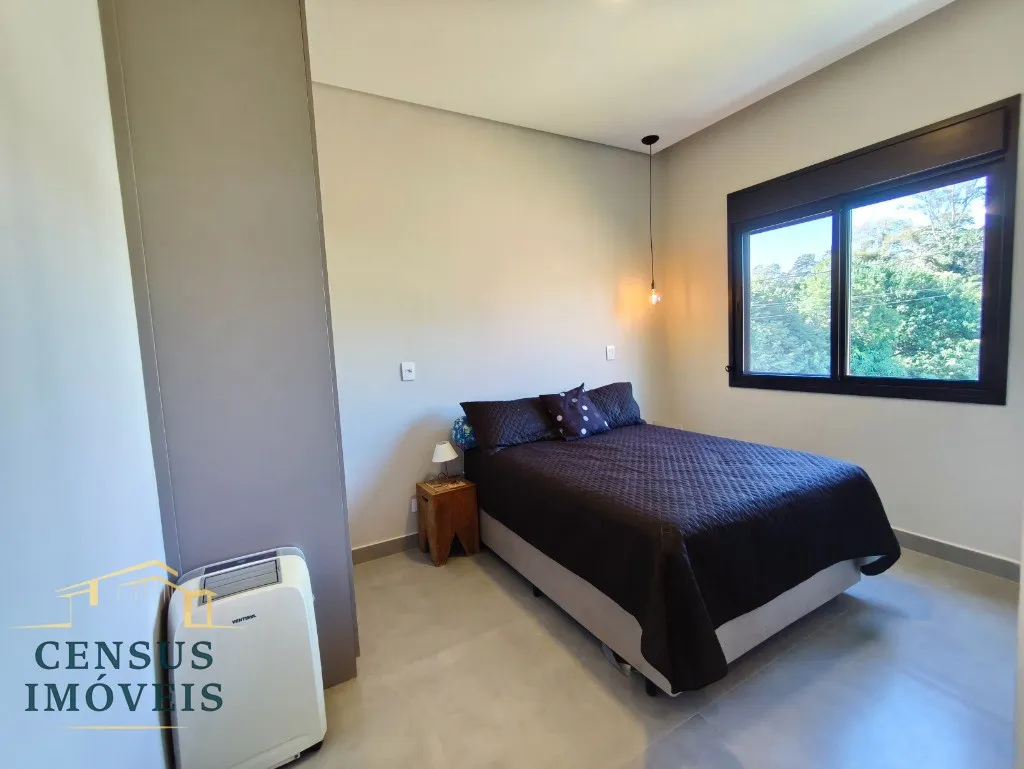 Foto do imóvel: Venda de Casa em Condomínio de Alto Padrão em Vinhedo-SP - 3 Quartos, 3 Suítes, 2 Salas, 4 Banheiros, 6 Vagas, 272m². em Condomínio Villa D'Oro