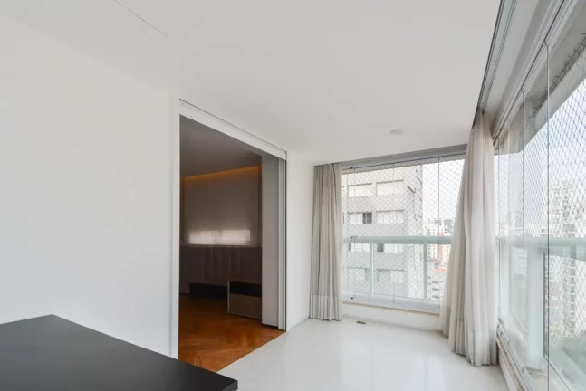 Imagem Apartamento à venda em São Paulo, Vila Clementino, com 2 quartos, 174m2