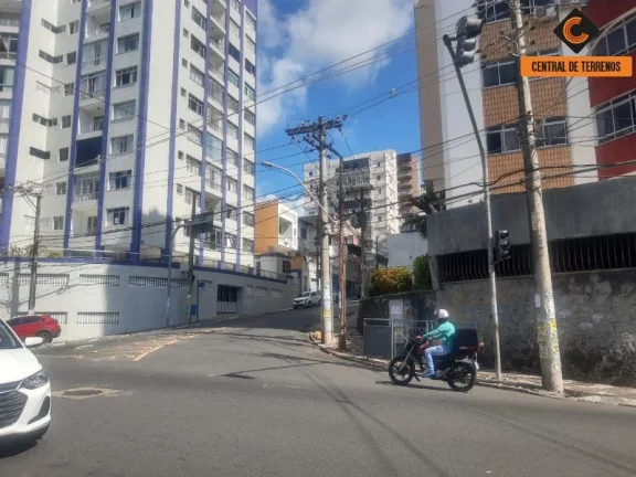 Imagem TERRENO NO CANELA - SALVADOR
