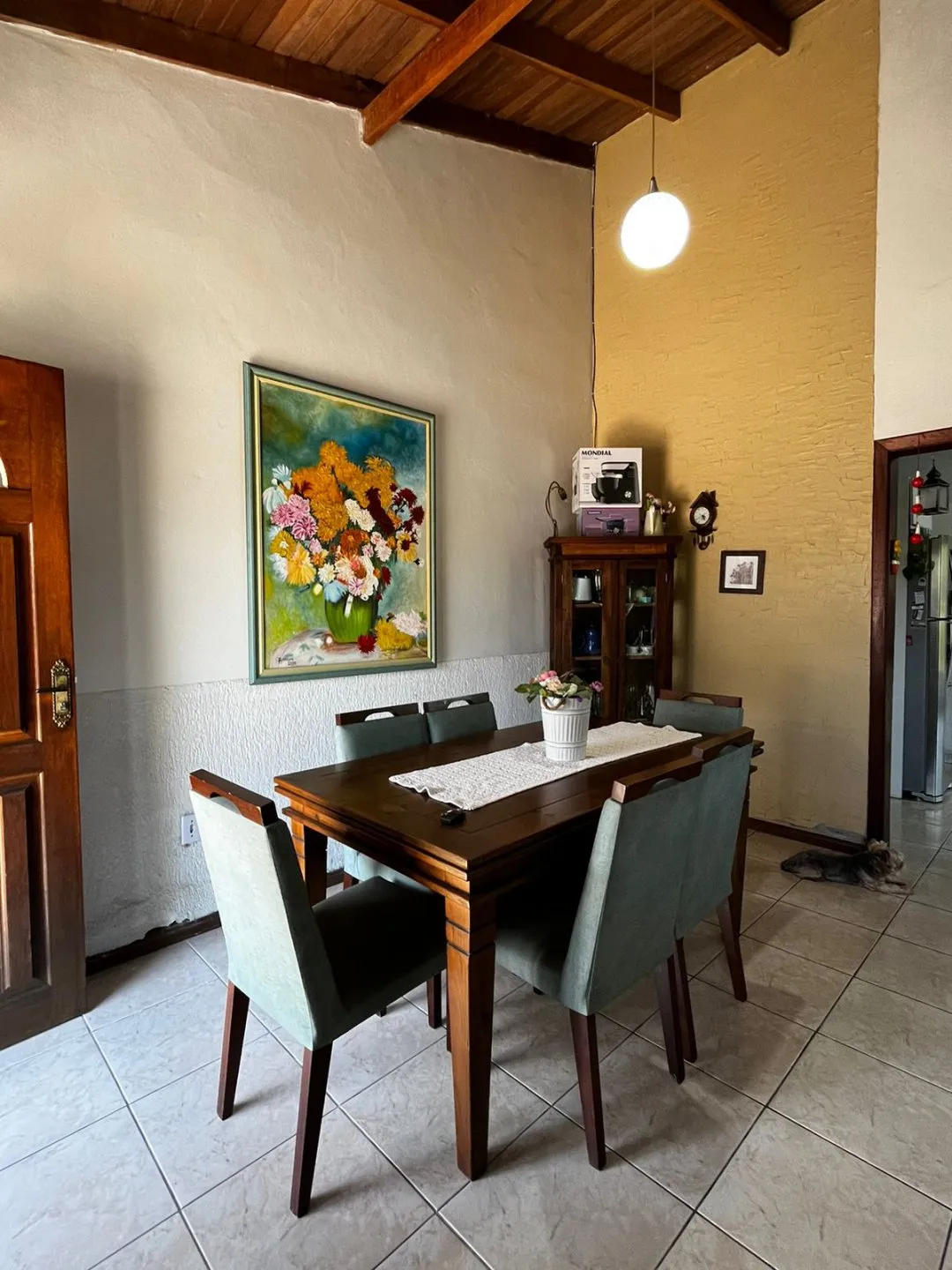 Imagem Casa com Piscina e Espaço Gourmet no Bairro Cecília - Viamão