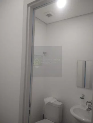 Imagem VENDO LINDA SALA COMERCIAL NO LINK OFFICE TAMBORÉ R$ 285.000,00
