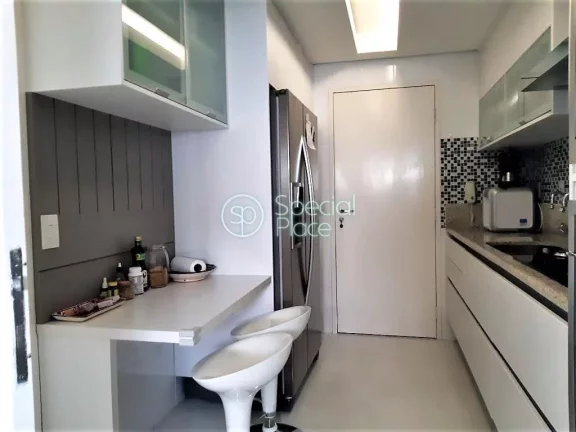 Imagem Apartamento maravilhoso, 125m² em Moema Pássaros. Reformado com acabamentos de alto padrão e muit...