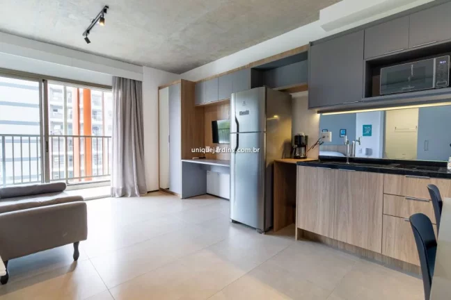 Imagem Apartamento à venda Jardim América São Paulo