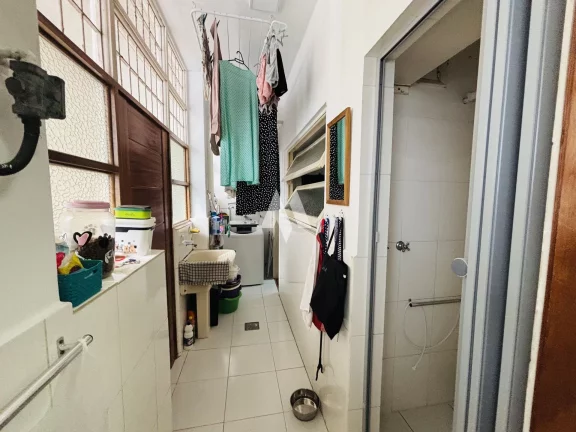 Imagem Apartamento 3 dormitórios - Vista Mar - Itararé - São Vicente