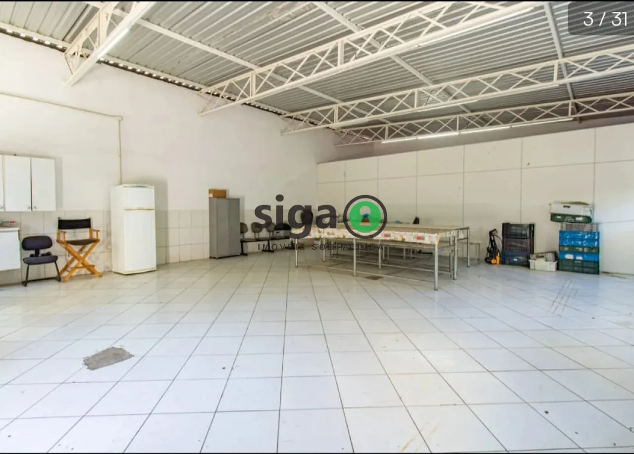 Imagem GALPÃO A VENDA OU LOCAÇÃO