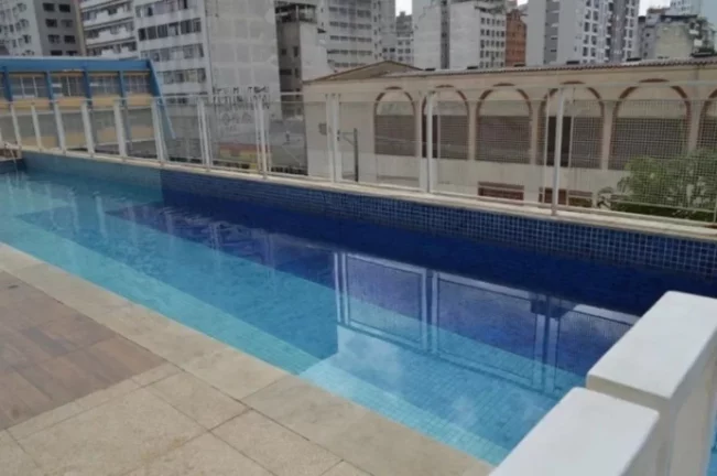 Imagem CONDOMÍNIO NEW WAY - Apto de 36m² (Unidade Revenda), próximo à Estação de Metrô Liberdade!