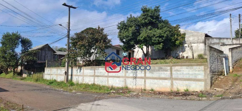 Terreno à venda, 532 m² - Campo Largo/PR
