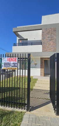 Imagem Sobrado à venda no Bairro Alto Curitiba PR