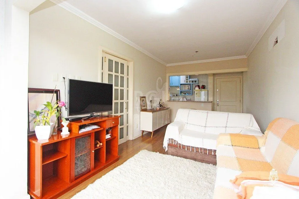 Imagem Apartamento para Venda - 71.85m², 2 dormitórios, 1 vaga - Teresópolis