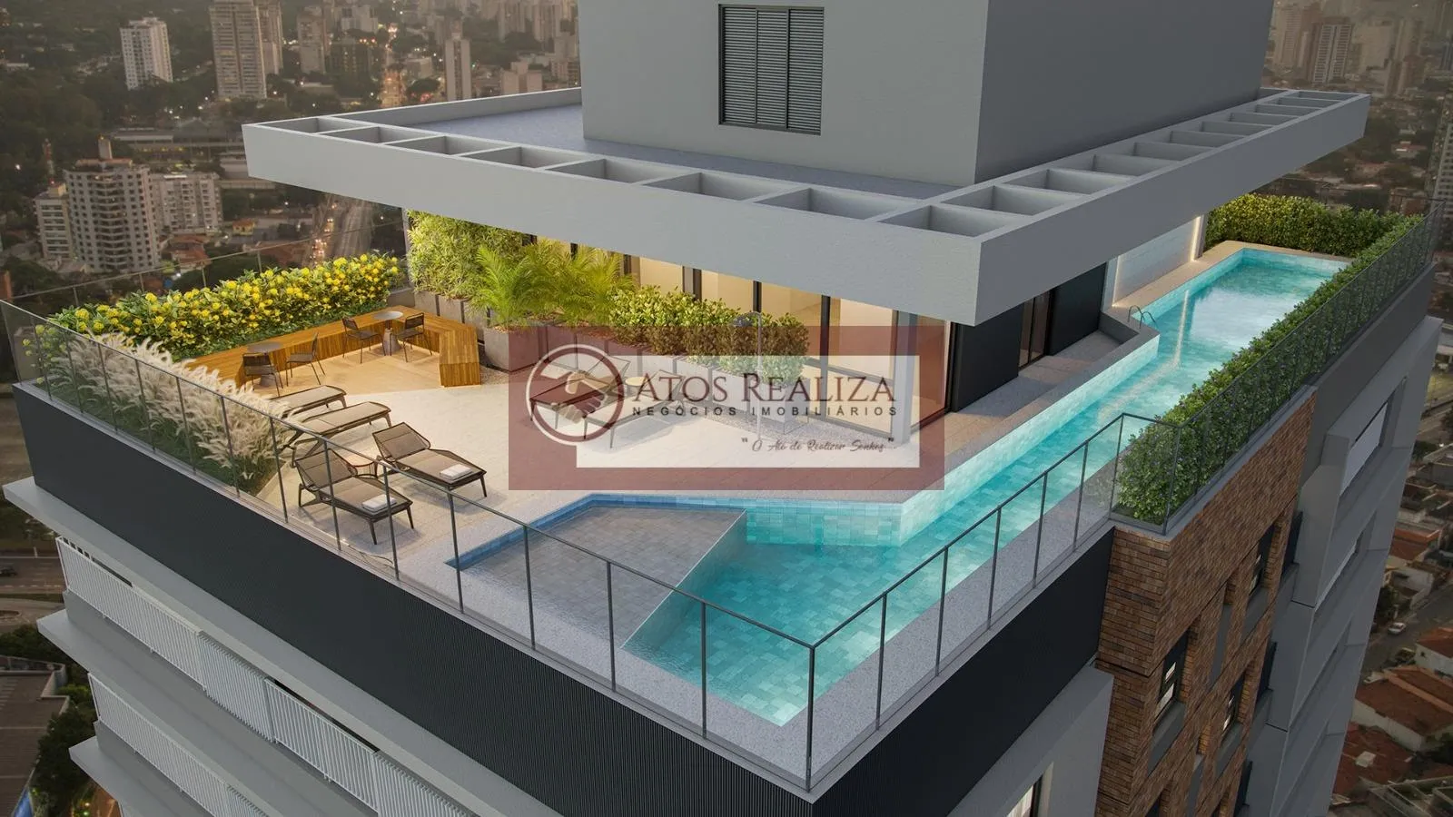 Imagem Apartamento com varanda para venda no Campo Belo com 3 quartos, sendo 3 suítes, 4 banheiros, 2 vagas, 131m² Axis Campo Belo.