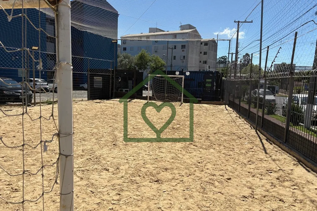Imagem Excelente apartamento térreo à venda, localizado em condomínio fechado no bairro Rubem Berta, em ...