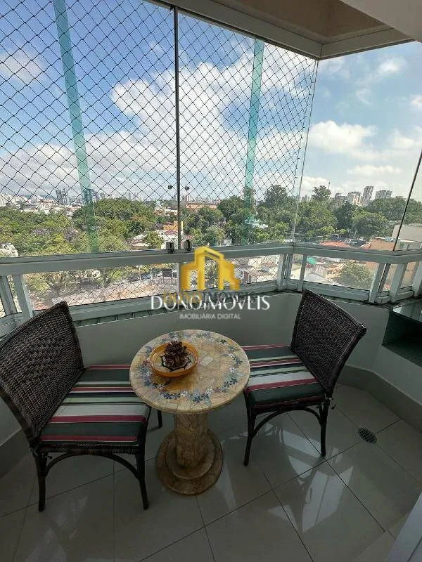 Imagem Cobertura Duplex 185 m² no Cássia Imperial | 3 Suítes | 4 Vagas