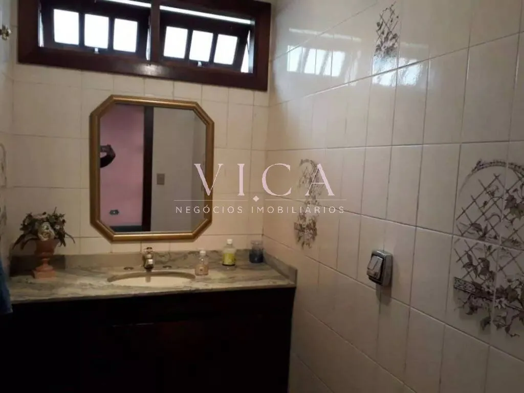 Imagem Alphaville 9 | Casa 364m² com Fundos para Reserva e 4 Dormitórios