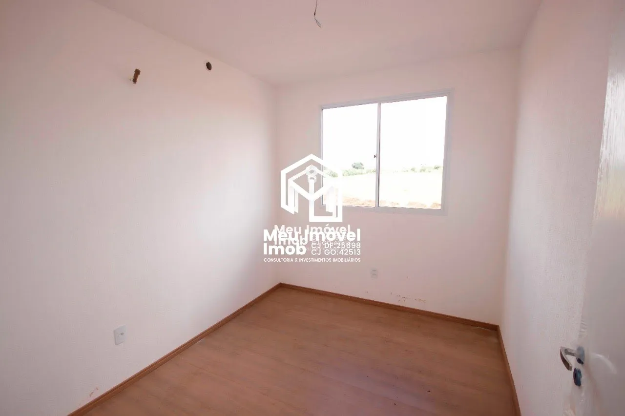 Imagem Apartamento 2 Quartos 1 Vaga 45m² Lazer Completo Ac FGTS