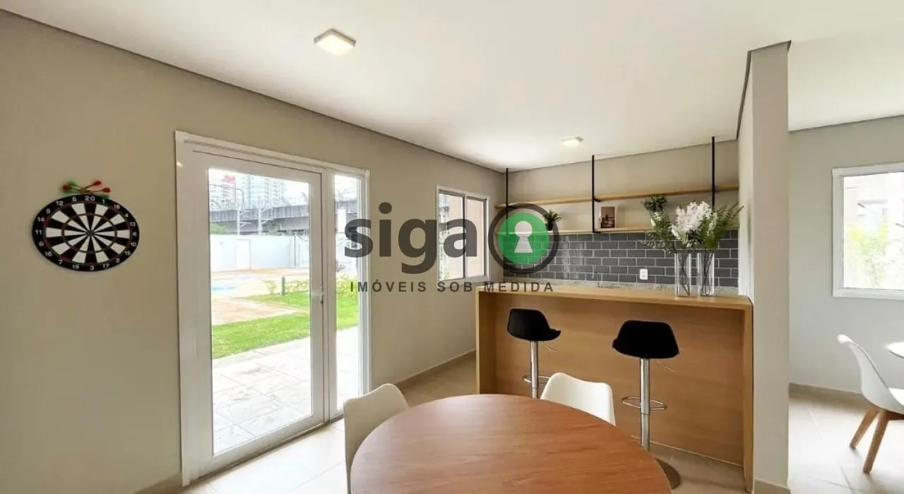 Imagem APARTAMENTO COM 3 DORMS ,1 VAGA - LAZER CLUBE - PRONTO PARA MORAR- PERTO DO METRÔ GIOVANNI GRONCHI