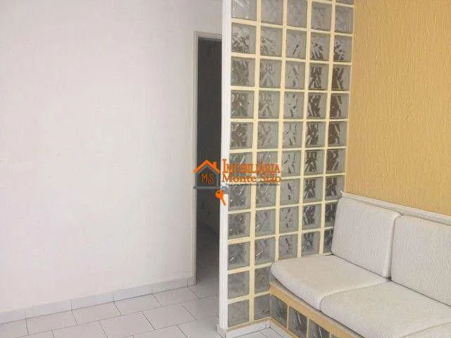 Foto do imóvel Apartamento com 2 dormitórios à venda, 52 m² por R$ 250.275,00 - Portal dos Gramados - Guarulhos/SP
