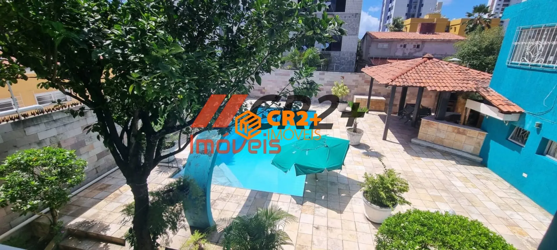 Imagem Casa a Venda com 5 quartos,3 suítes em Candeias 540m² em Jaboatão Dos Guararapes