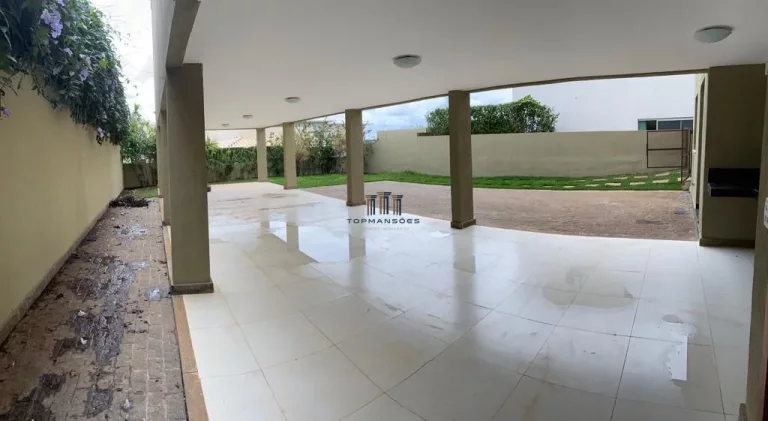 Imagem Casa 4 quartos, com armários no condomínio Gran Park- Vespasiano