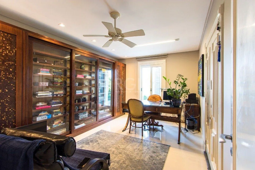 Imagem Casa Condominio para Venda - 941.58m², 5 dormitórios, sendo 5 suites, 6 vagas - Terra Ville