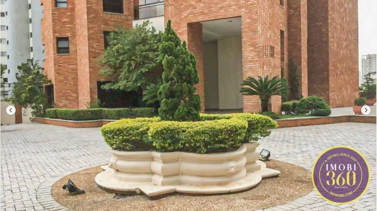 Imagem Apartamento para Alugar em Itaim Bibi, São Paulo - SP