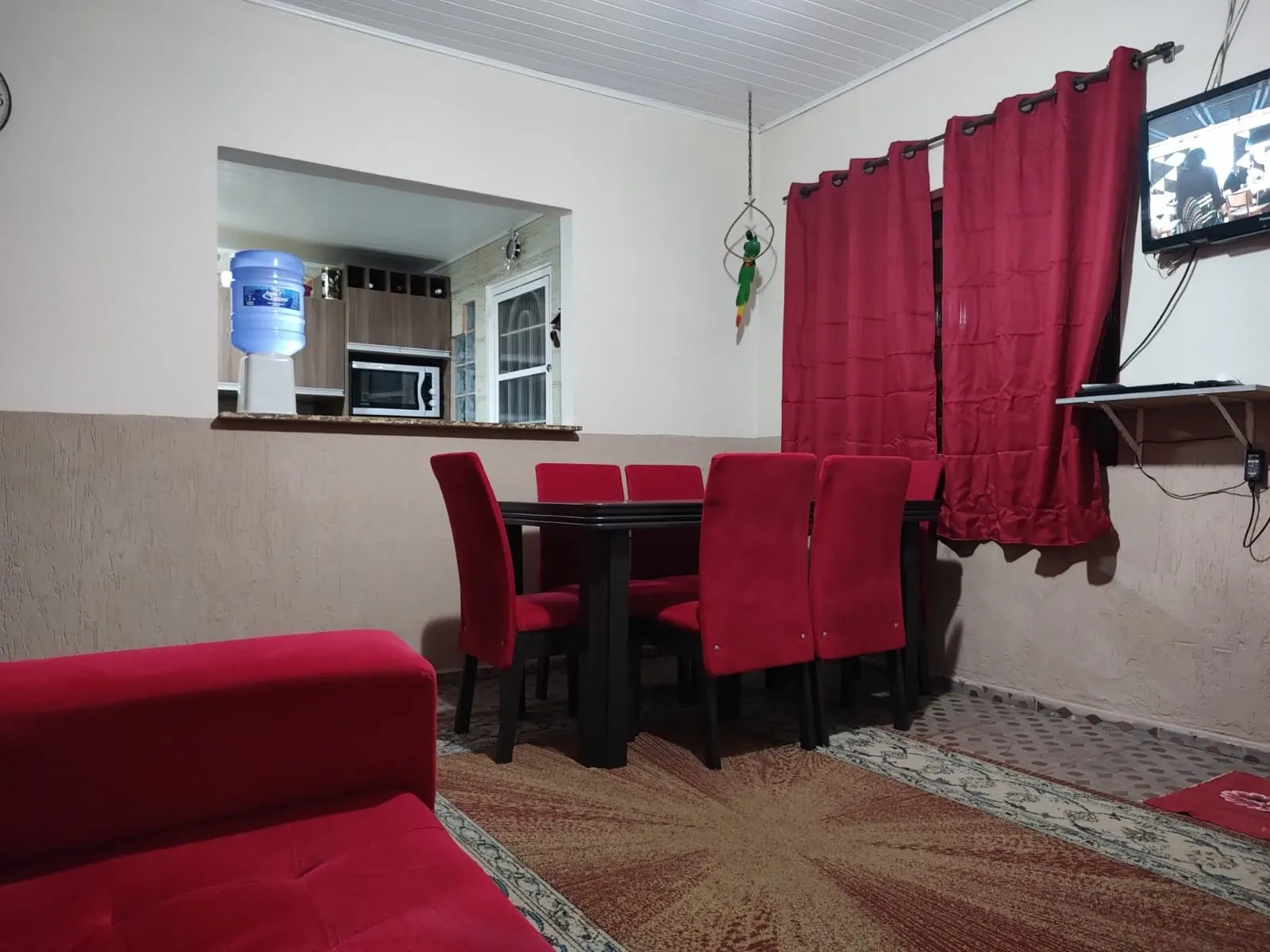 Imagem Linda casa à venda em Viamão, bairro Tarumã - Bem próximo ao Centro de Viamão