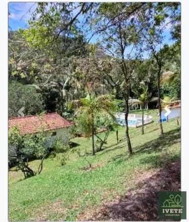 Imagem Chácara em Serra Negra - SP com 11.000m2