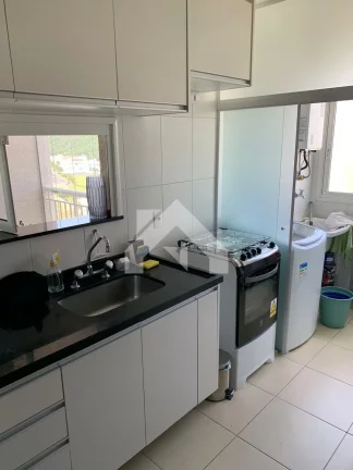 Imagem Apartamento em Centro de Apoio I (Alphaville) - Santana de Parnaíba