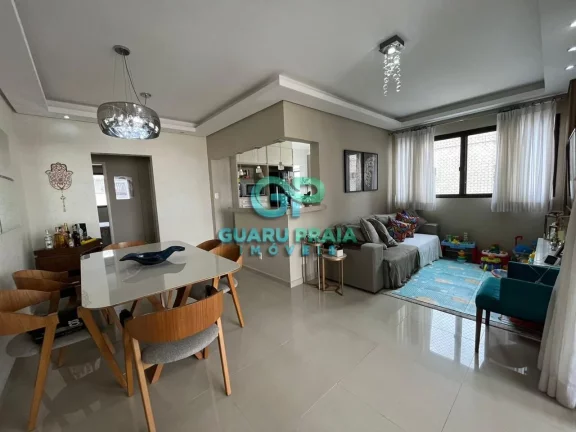 Imagem Apartamento à venda no bairro Astúrias - Guarujá/SP