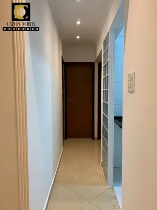 Imagem Apartamento de 3 dormitórios no bairro da Boa Vista em São Vicente.