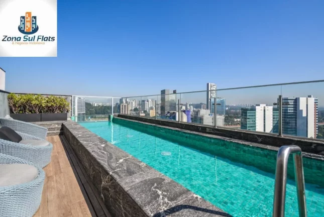 Imagem Ótimo Studio à Venda Em Pinheiros Com 1 Dormitório e 1 Vaga