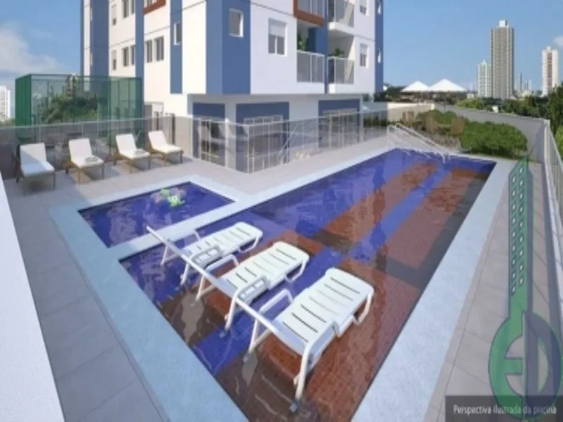 Imagem Edifício Hapiness Patriani Santo André-Sp, apartamento no bairro Campestre em Santo André