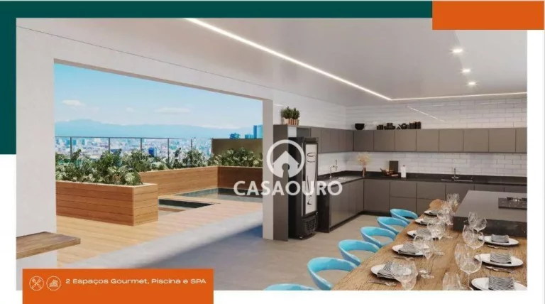Imagem Apartamento com 3 quartos à venda, 74 m² - São Lucas - Belo Horizonte/MG